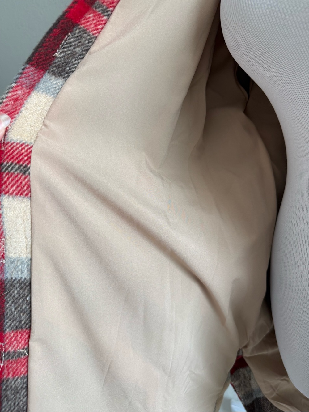 Flannel Shacket - Picture 9 of 10